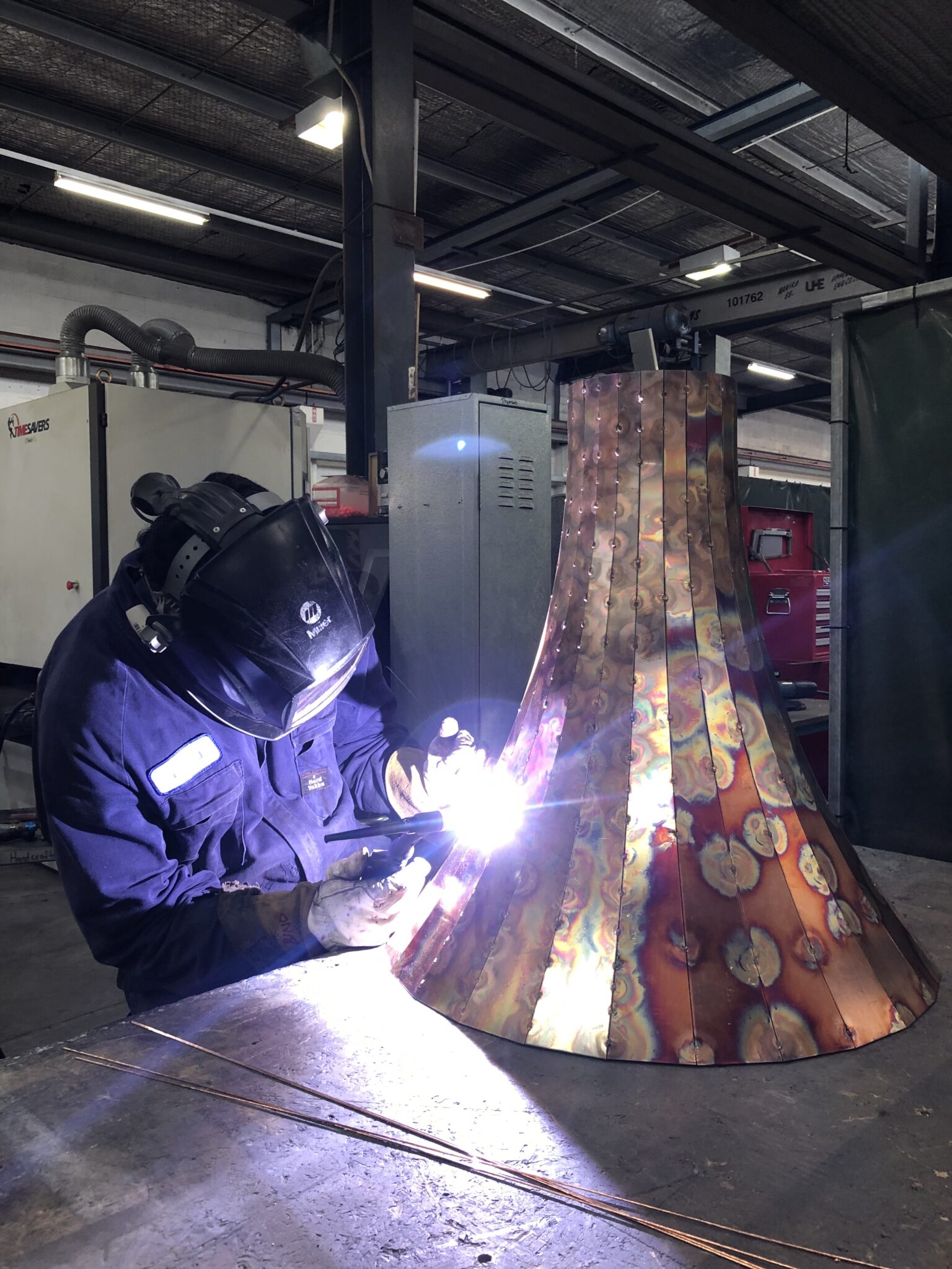 About - Rivet Fabricate Sheet Metal Fabrication Taranaki