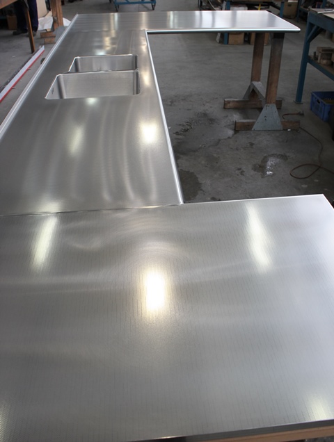 U Bench BA linen
